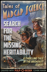 Search for the missing heritability