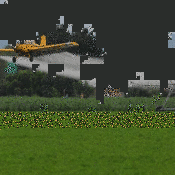Crop spraying, South Africa, Thomas Bøhn