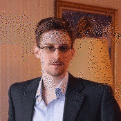Edward Snowden Barton Gellman/Getty Images