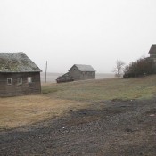 Abandoned Farmhouse