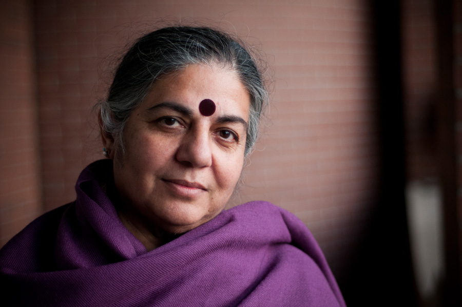 Dr. Vandana Shiva