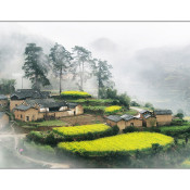 China village