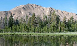 White Cloud Mountains, Idaho, George Wuerthner