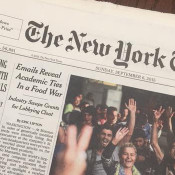 Food Industry Enlisted Academics