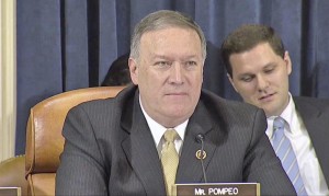 Mike Pompeo, Kansas