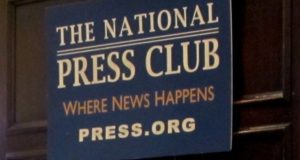 National Press Club, Washington, DC