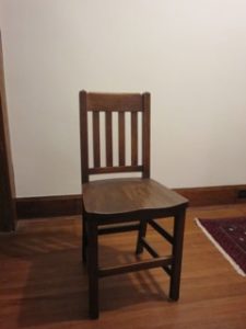 empty-chair