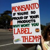 Monsanto Prop 37