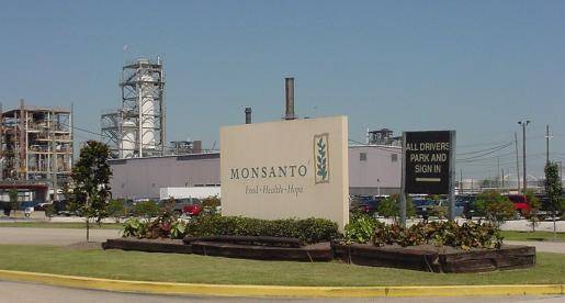 Monsanto-Luling-Plant