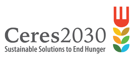 The logo of Ceres2030