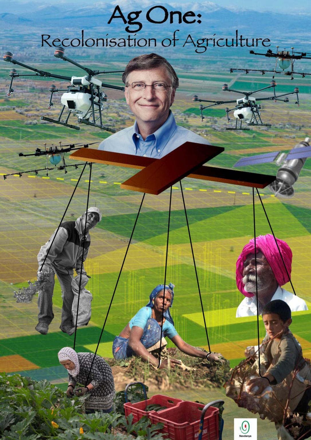 Gates Ag One The Recolonisation Of Agriculture Independent Science