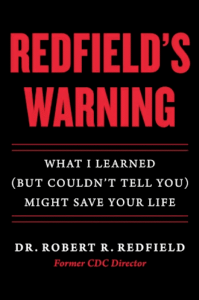 Redfield's Warning Skyhorse Press